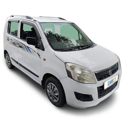 Maruti Wagon R 1.0-img